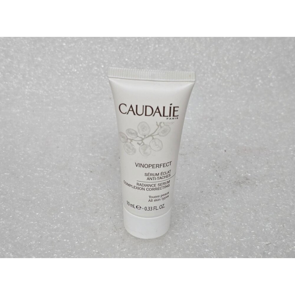 Caudalie Vinoperfect Radiance Serum 10 ml  Complexion Correcting Travel Size